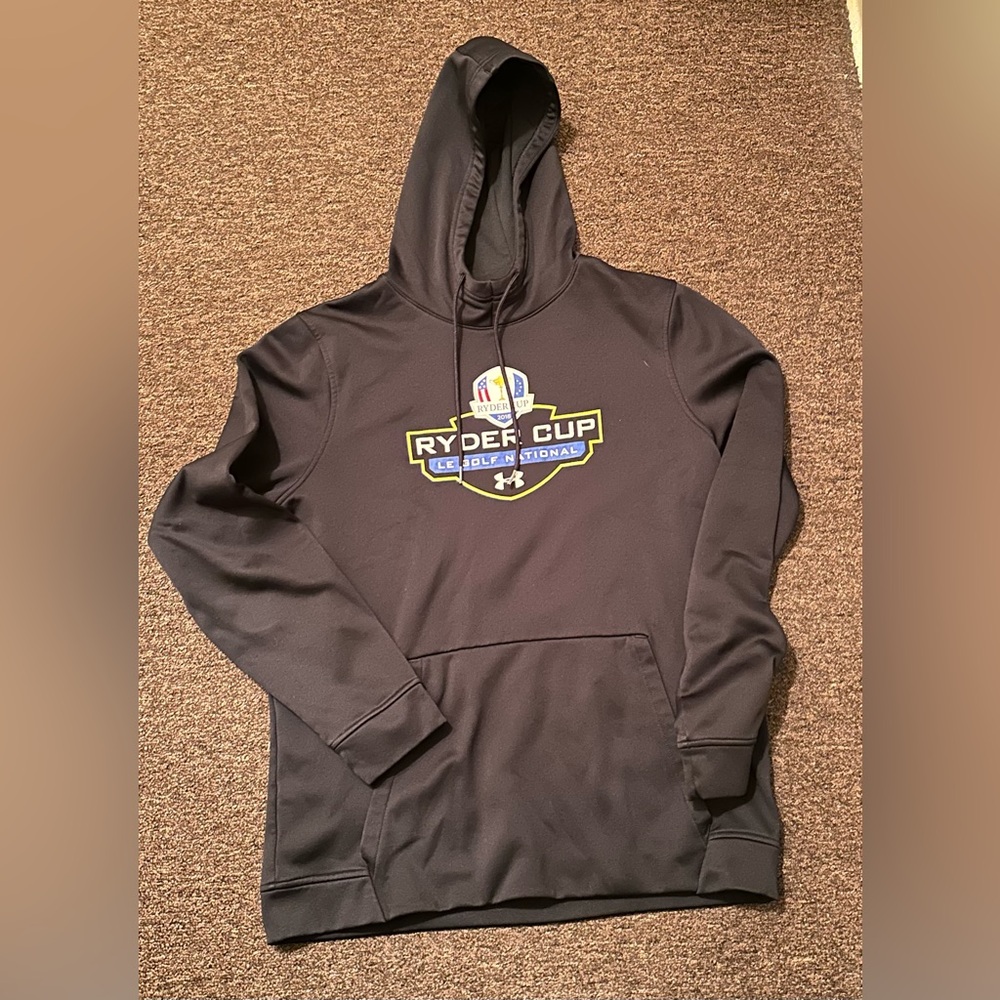 Under Armour 2018 Ryder Cup Hoodie medium
